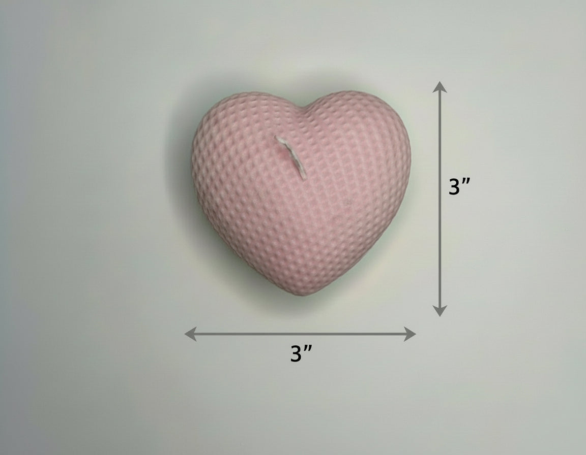 Sweetheart Candle
