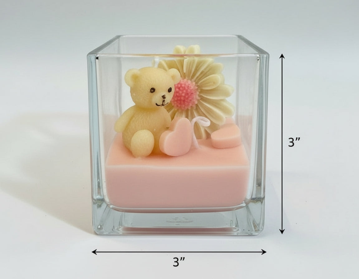 Baby Glow Jar Candle