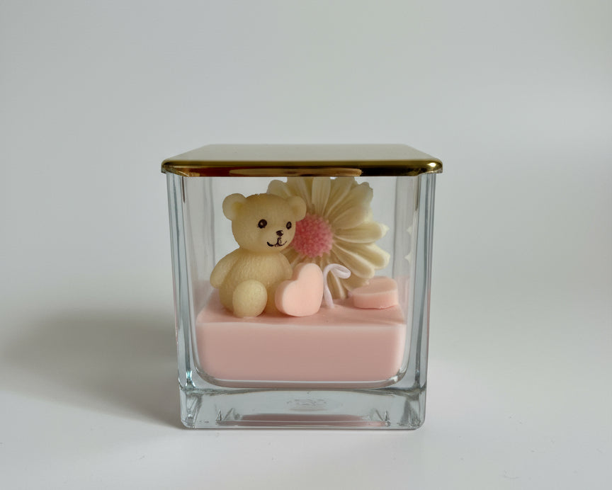Baby Glow Jar Candle
