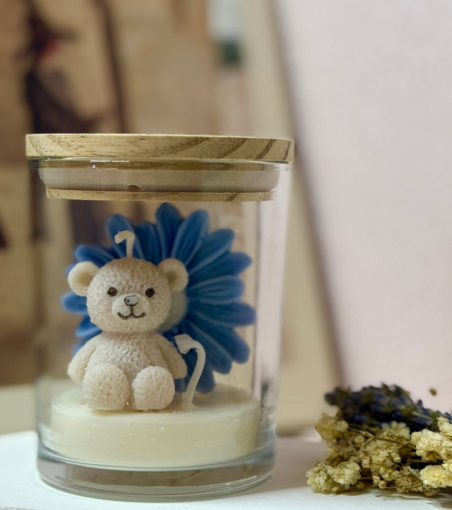 Baby Breeze Candle