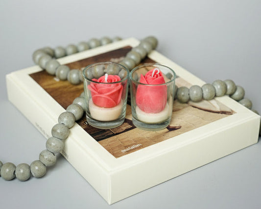 Bloom & Glow Votives