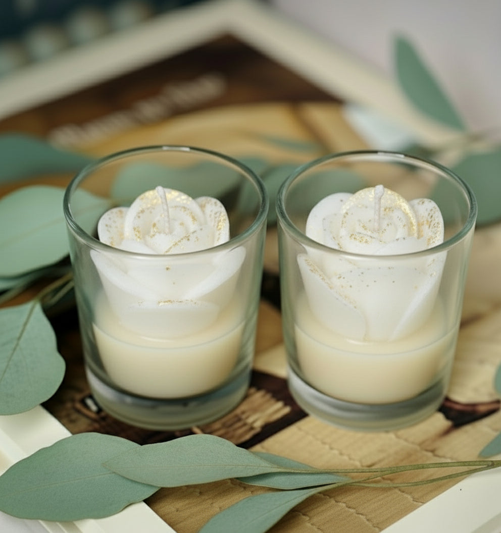 Bloom & Glow Votives