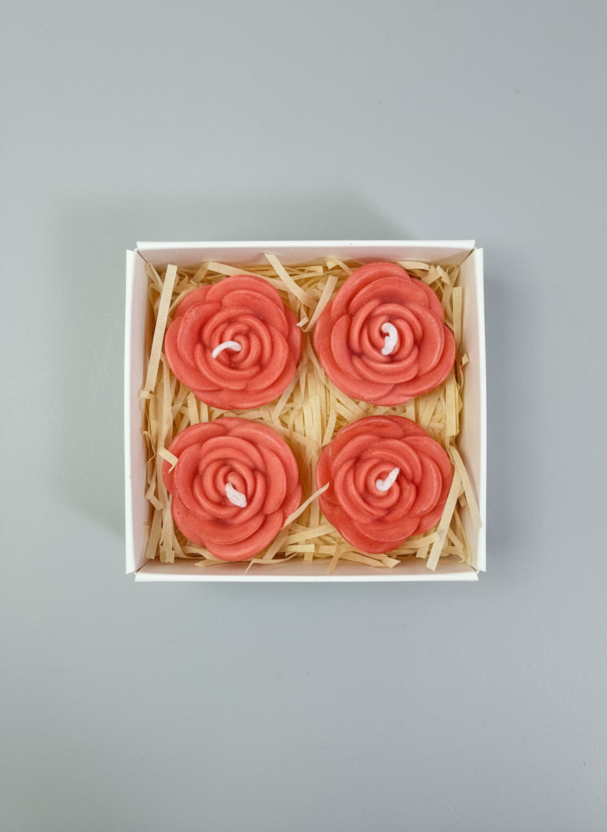 Mini Roses Gift Set