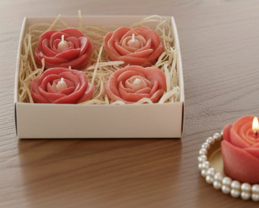 Mini Roses Gift Set