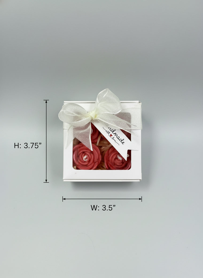Mini Roses Gift Set