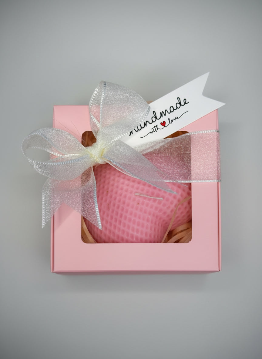 Sweetheart Candle