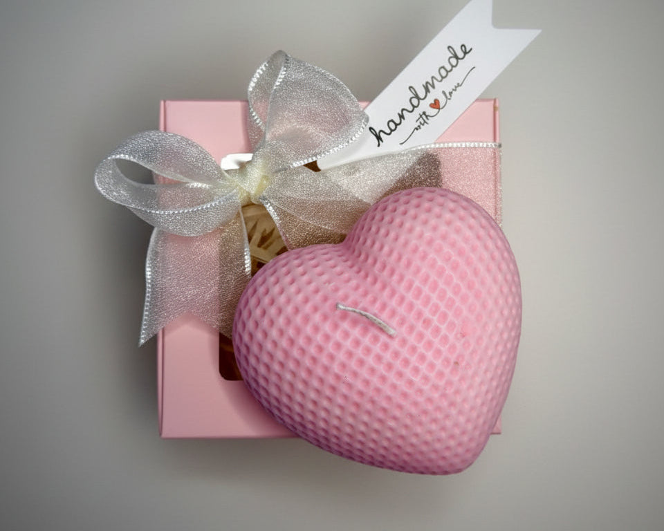Sweetheart Candle