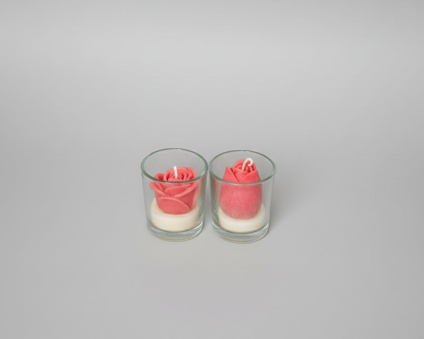 Bloom & Glow Votives