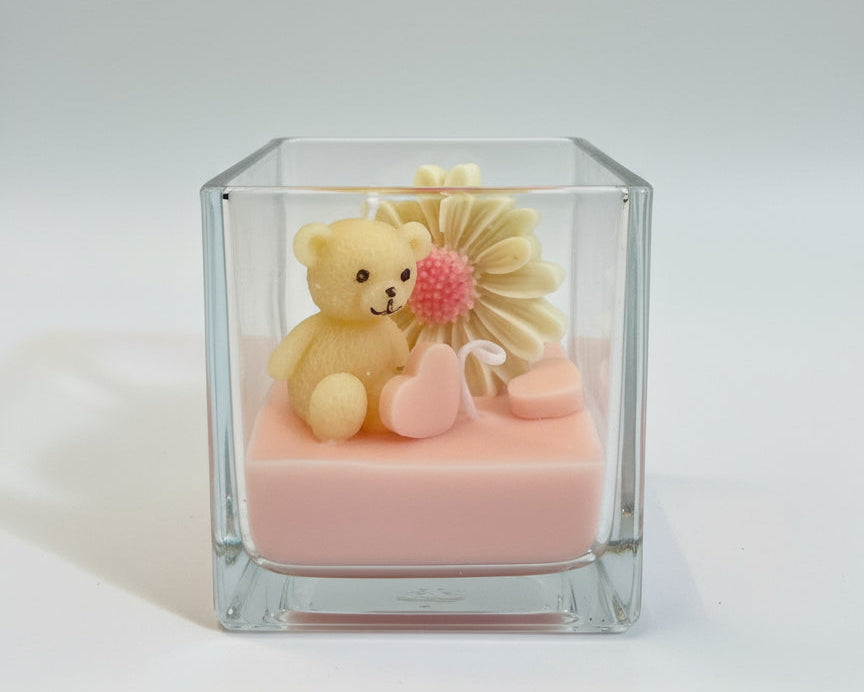 Baby Glow Jar Candle