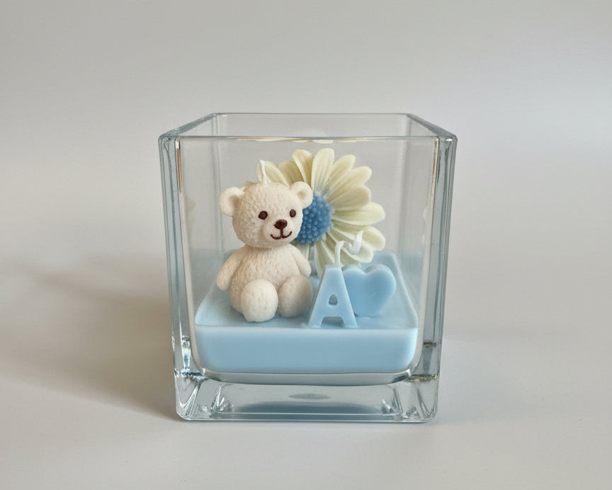 Baby Glow Jar Candle