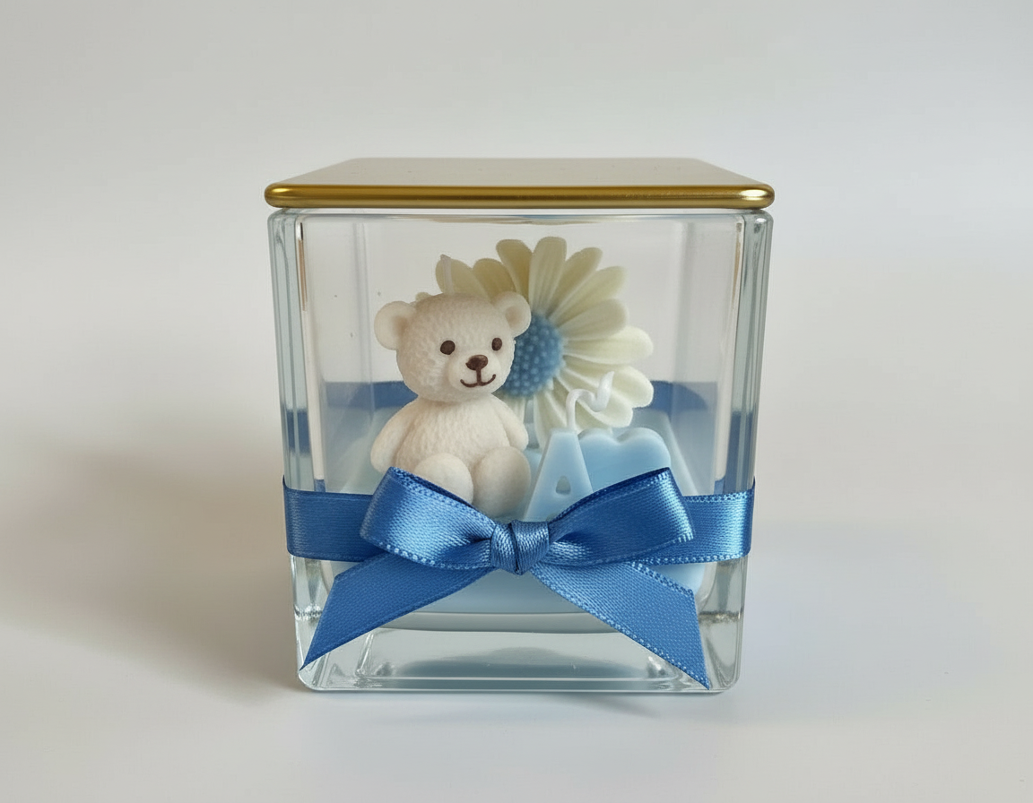 Baby Glow Jar Candle